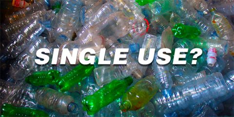 What's the problem with single use plastic? - Plastic Collective