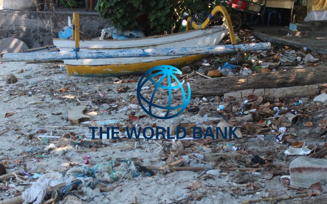 Unlocking Financing to Combat the Plastics Crisis: Insights from the World Bank