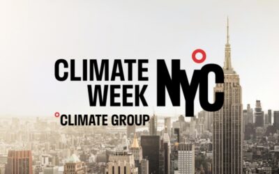 Reflecting on NYC Climate Week 2024: Key Takeaways on Plastic and Climate Action